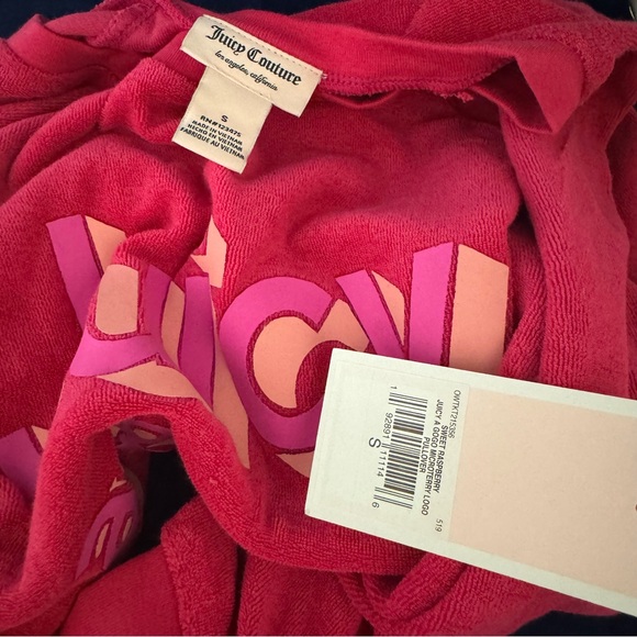 Juicy A go go microterry pullover S - Picture 5 of 5
